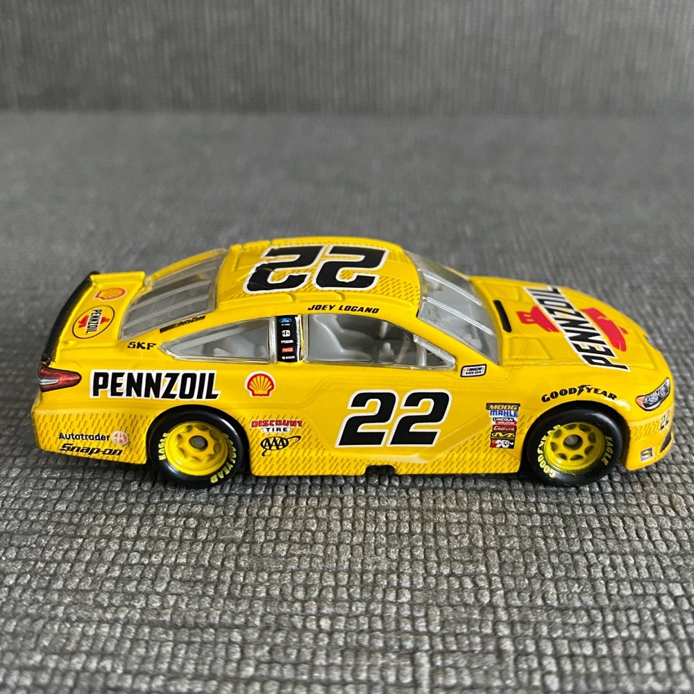 NASCAR Joey Logano - Picture 2 of 5